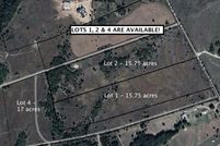 Land for sale in Ellis County, Texas