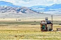 Homesite for sale in Park County, Colorado