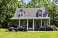 House for sale in Pender County, North Carolina