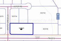 Homesite for sale in Randall County, Texas