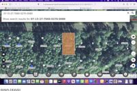 Homesite for sale in Putnam County, Florida