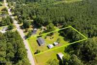 Land for sale in Pamlico County, North Carolina