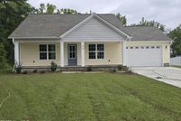 House for sale in Pamlico County, North Carolina