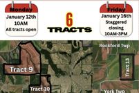 Land for sale in Pottawattamie County, Iowa