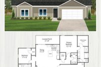 House for sale in Duplin County, North Carolina