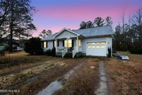 Land for sale in Robeson County, North Carolina