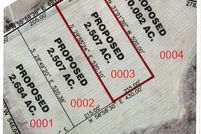 Homesite for sale in Morrow County, Ohio