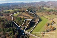 Land for sale in Madison County, North Carolina