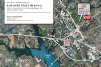 Land for sale in Ellis County, Texas