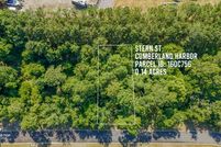 Homesite for sale in Camden County, Georgia