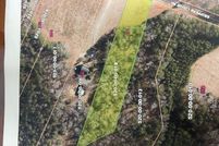 Land for sale in Laurens County, South Carolina