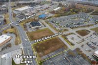 Land for sale in Clark County, Indiana