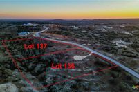 Land for sale in Blanco County, Texas