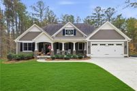 Land for sale in Bartow County, Georgia