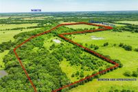 Land for sale in Hunt County, Texas