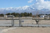 Homesite for sale in Nye County, Nevada