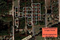 Land for sale in Levy County, Florida