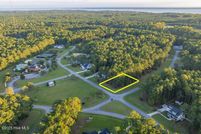 Land for sale in Pamlico County, North Carolina