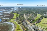 Land for sale in Brunswick County, North Carolina