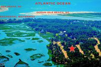 Land for sale in Brunswick County, North Carolina