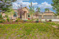 Land for sale in El Paso County, Colorado