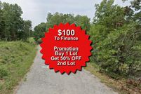 Land for sale in Fulton County, Arkansas