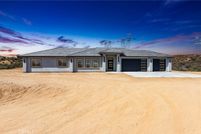 Land for sale in San Bernardino County, California