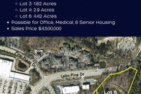 Undeveloped Land for sale in Wake County, North Carolina