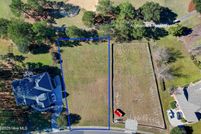 Homesite for sale in Brunswick County, North Carolina