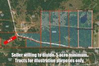 Undeveloped Land for sale in Marshall County, Oklahoma