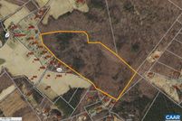 Land for sale in Fluvanna County, Virginia