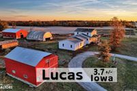 Land for sale in Lucas County, Iowa