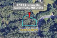 Land for sale in Howard County, Maryland