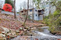 Lakefront Property for sale in Macon County, North Carolina