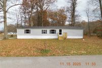 Land for sale in Washington County, Indiana