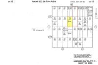 Land for sale in Kern County, California