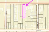 Homesite for sale in Tarrant County, Texas