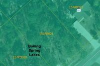 Land for sale in Brunswick County, North Carolina