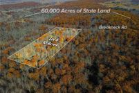 Undeveloped Land for sale in Rusk County, Wisconsin