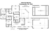 Land for sale in Chesapeake City County, Virginia