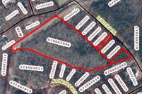 Land for sale in Anderson County, South Carolina