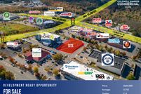 Land for sale in Fredericksburg City County, Virginia