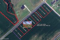 Land for sale in Robeson County, North Carolina