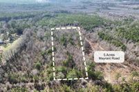 Homesite for sale in Sumter County, South Carolina