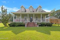 Land for sale in Robeson County, North Carolina