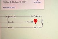 Land for sale in Gladwin County, Michigan