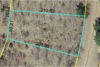 Homesite for sale in Burnett County, Wisconsin