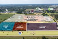 Land for sale in Washington County, Arkansas