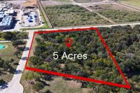 Land for sale in Denton County, Texas