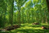 Homesite for sale in Brown County, Indiana